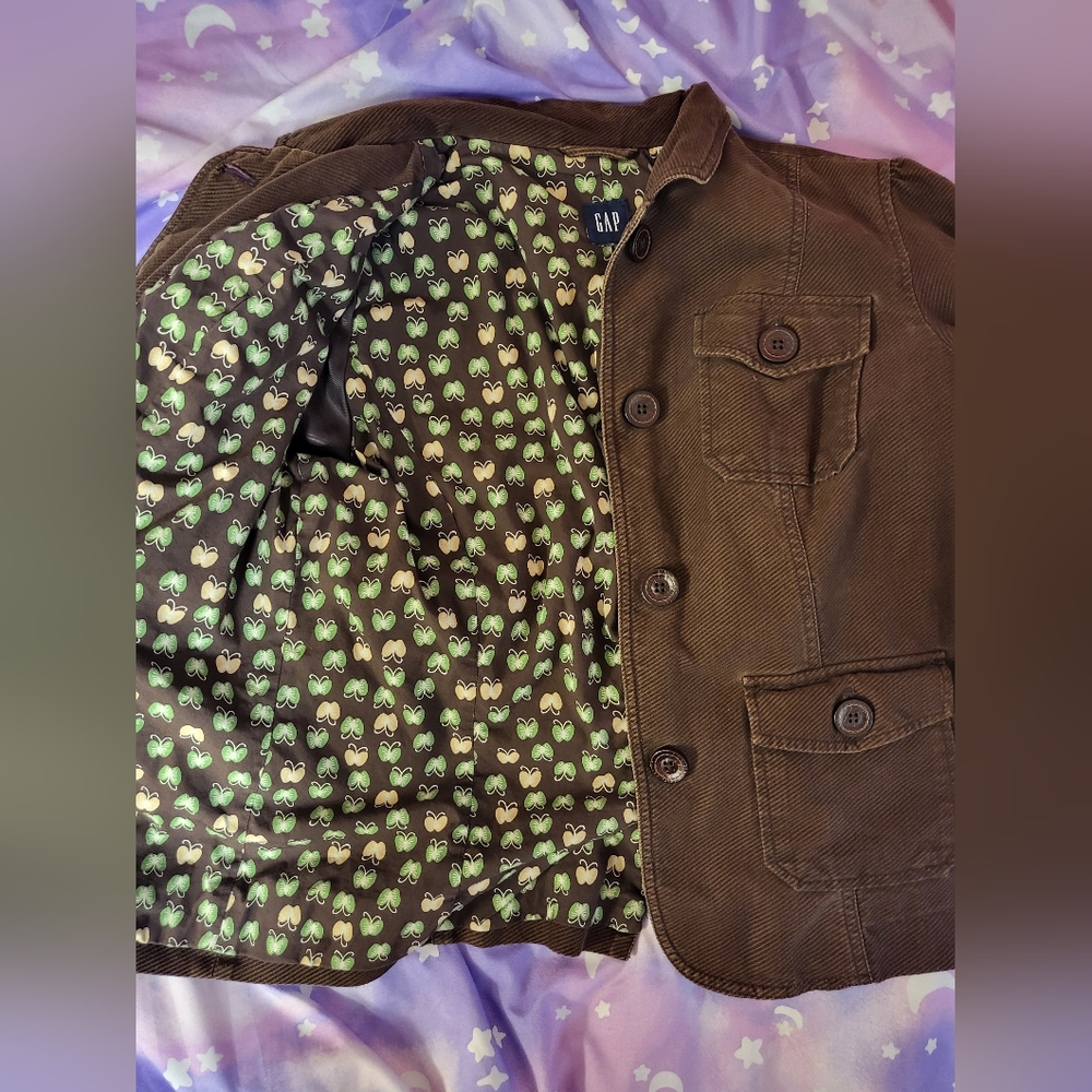 Gap Corduroy Jacket
